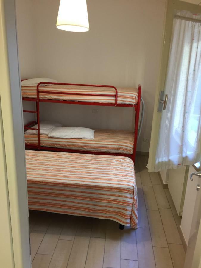 Appartamenti Orfeo Misano Adriatico Kültér fotó